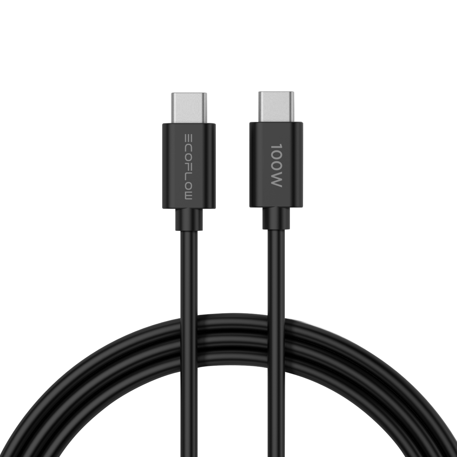 Load image into Gallery viewer, EcoFlow Accessory RAPID 65W GaN Charger with 100W Cable EcoFlow RAPID 65W GaN Charger with 100W Cable