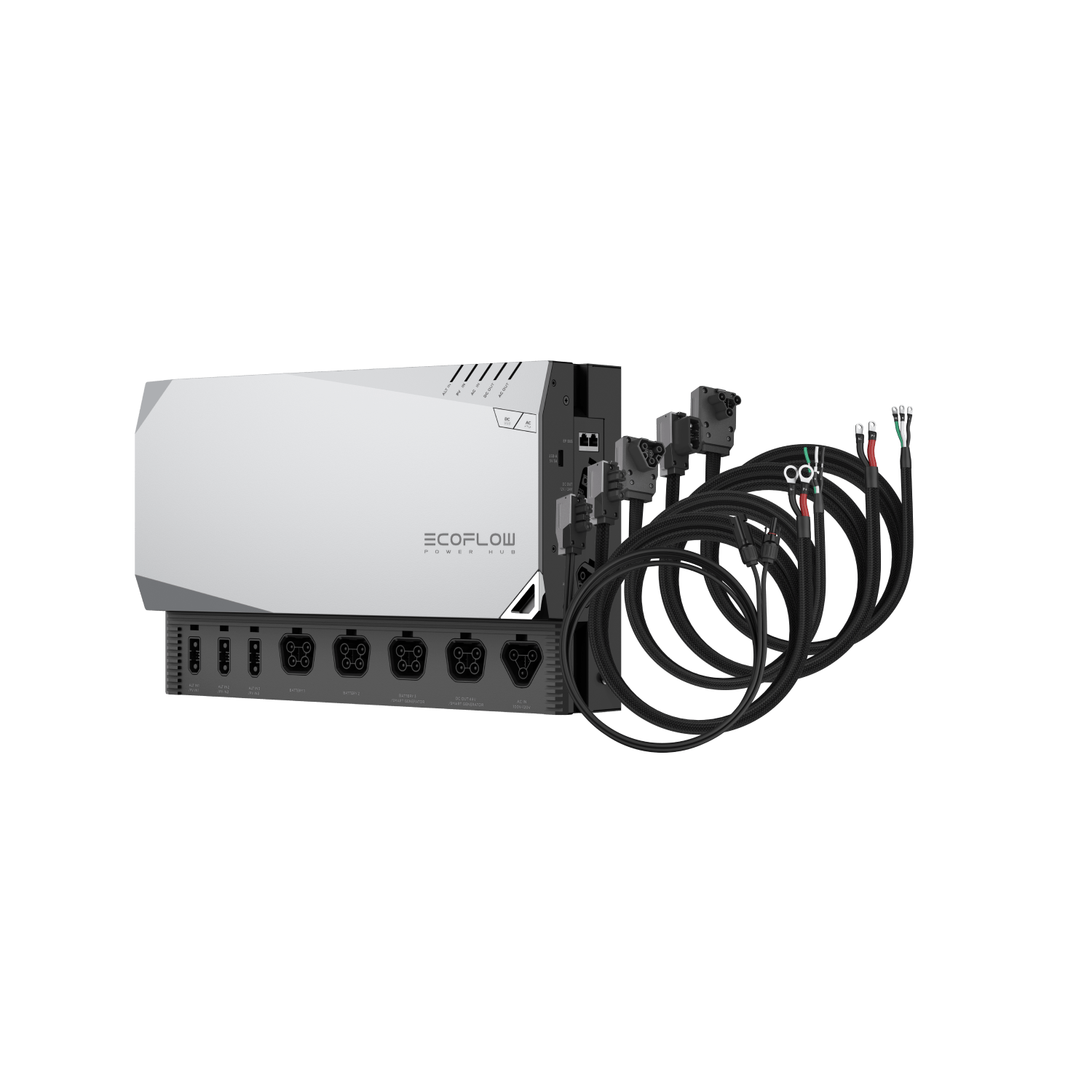 Load image into Gallery viewer, EcoFlow Power Hub 5kVA Power Hub 5kVA