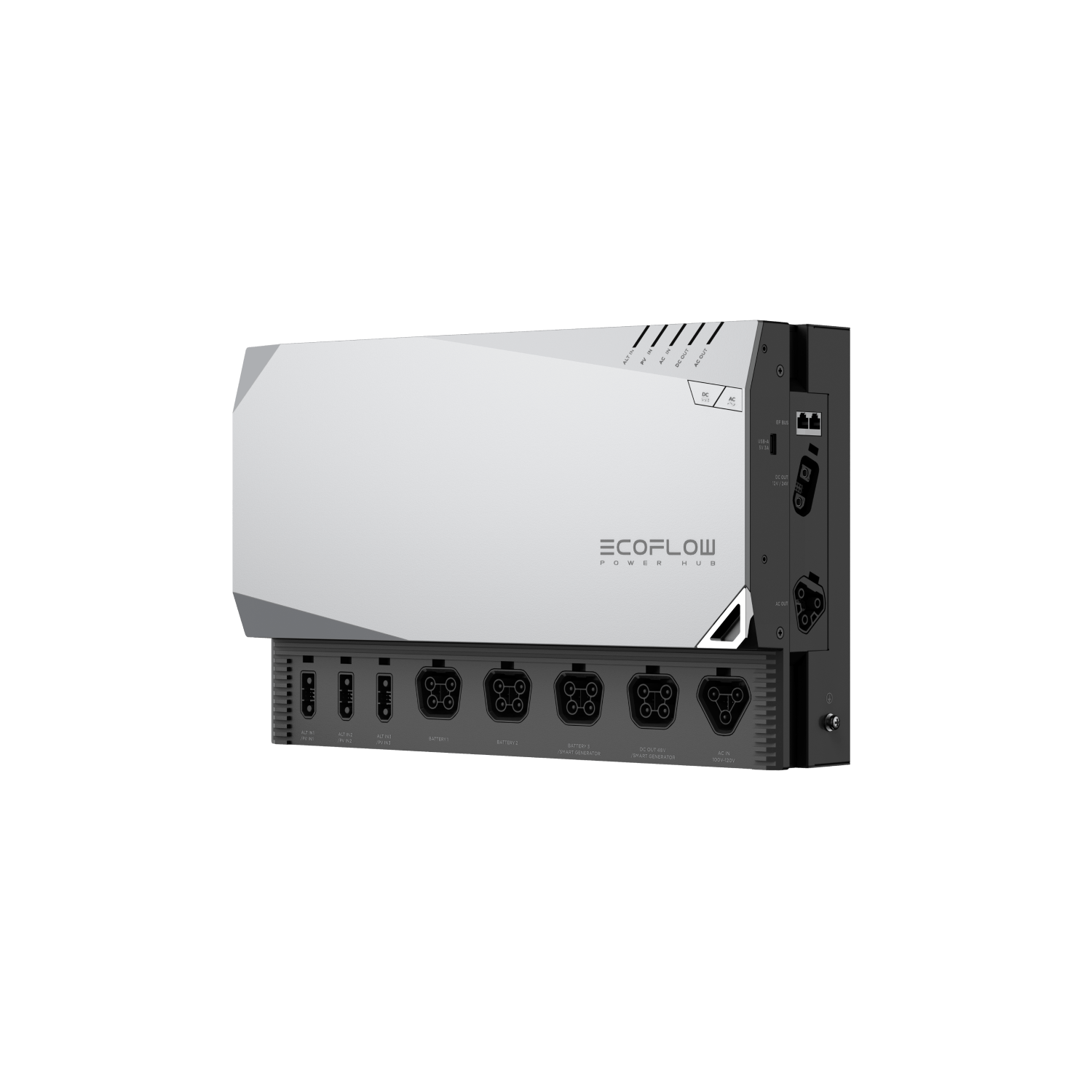 Load image into Gallery viewer, EcoFlow Power Hub 5kVA Power Hub 5kVA