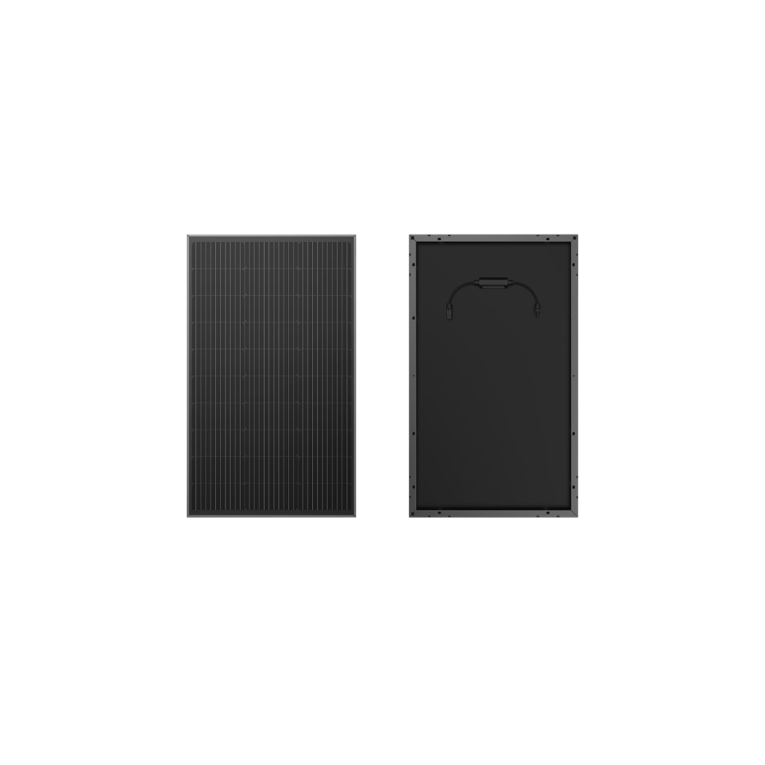Load image into Gallery viewer, EcoFlow US Solar Panels EcoFlow 100W Rigid Solar Panel