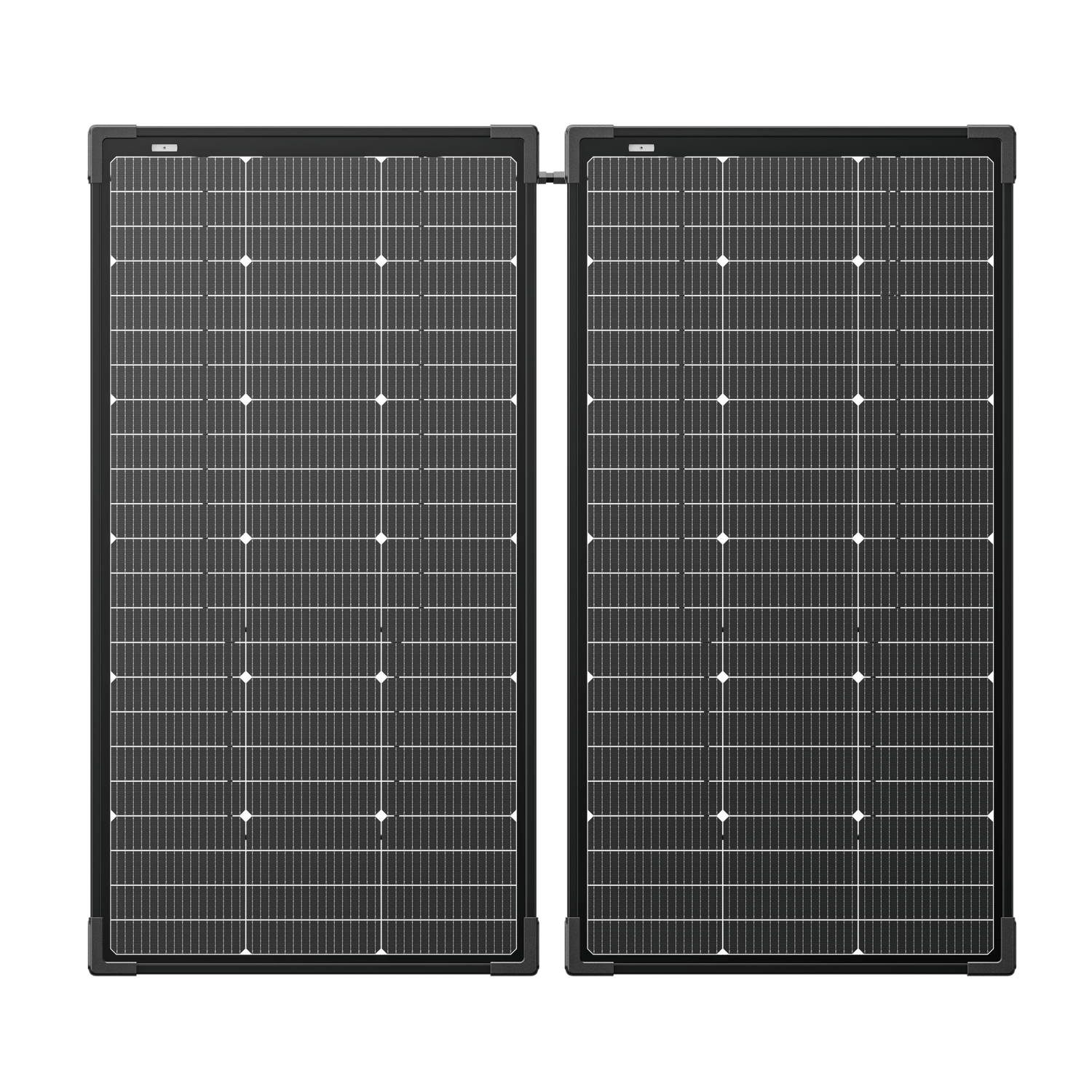 Load image into Gallery viewer, EcoFlow US Solar Panels EcoFlow 125W Bifacial Modular Solar Panel (500W, 4-piece kit)