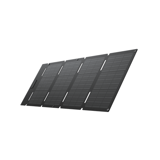 EcoFlow US Solar Panels 45W Type-C EcoFlow 45W Portable Solar Panel