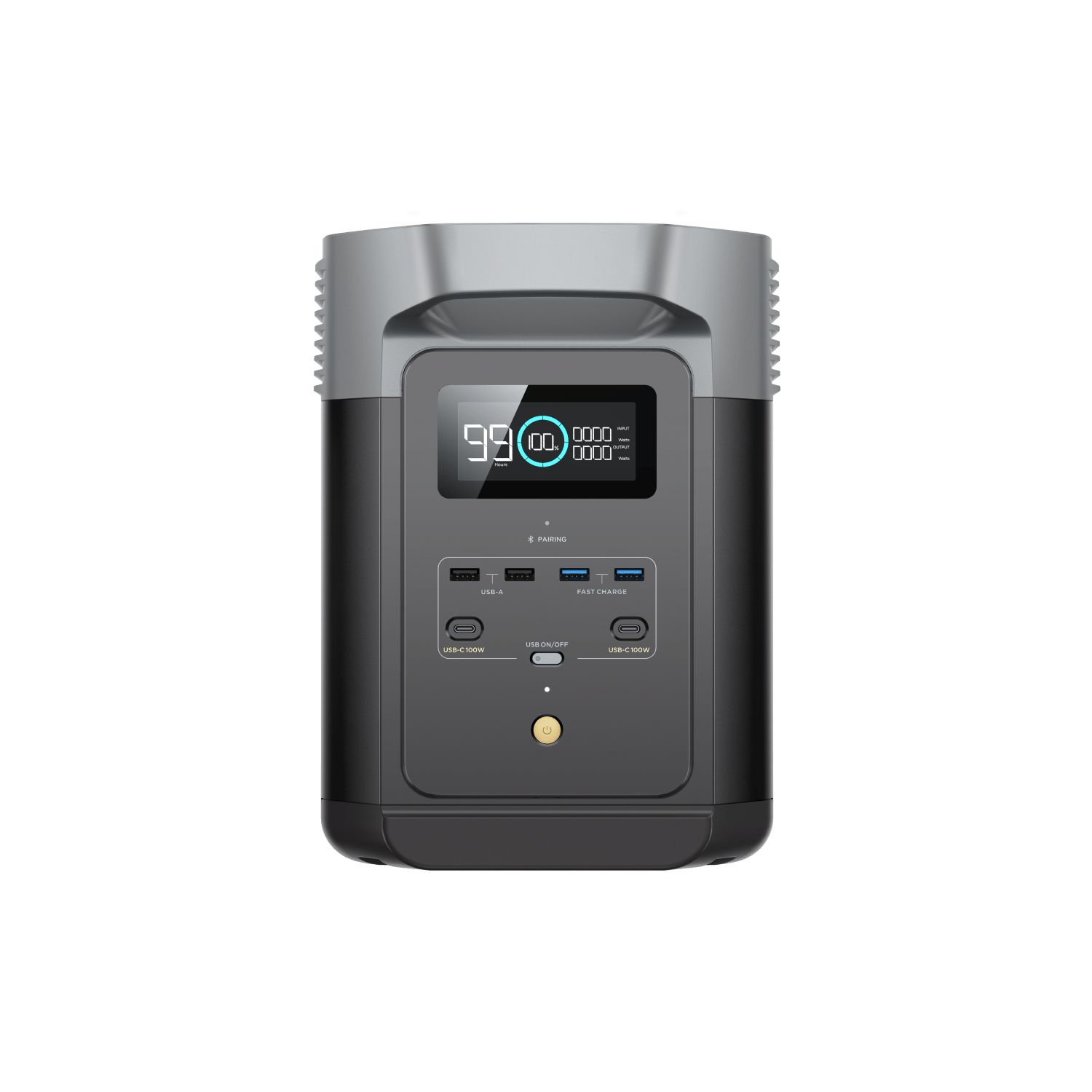Load image into Gallery viewer, EcoFlow US Standalone EcoFlow DELTA 2 Portable Power Station (Refurbished)