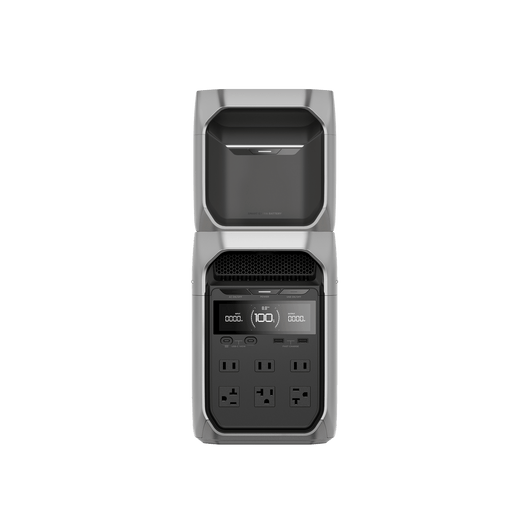 EcoFlow US Standalone DELTA 3 Plus + DELTA 3 Series Extra Battery EcoFlow DELTA 3 Plus Portable Power Station