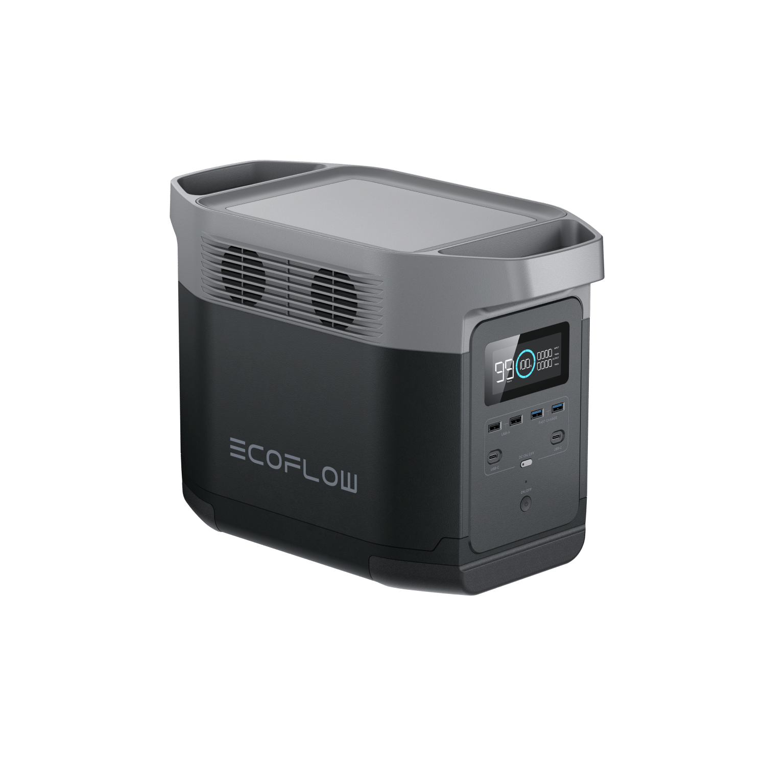 Load image into Gallery viewer, EcoFlow US Standalone EcoFlow DELTA Portable Power Station