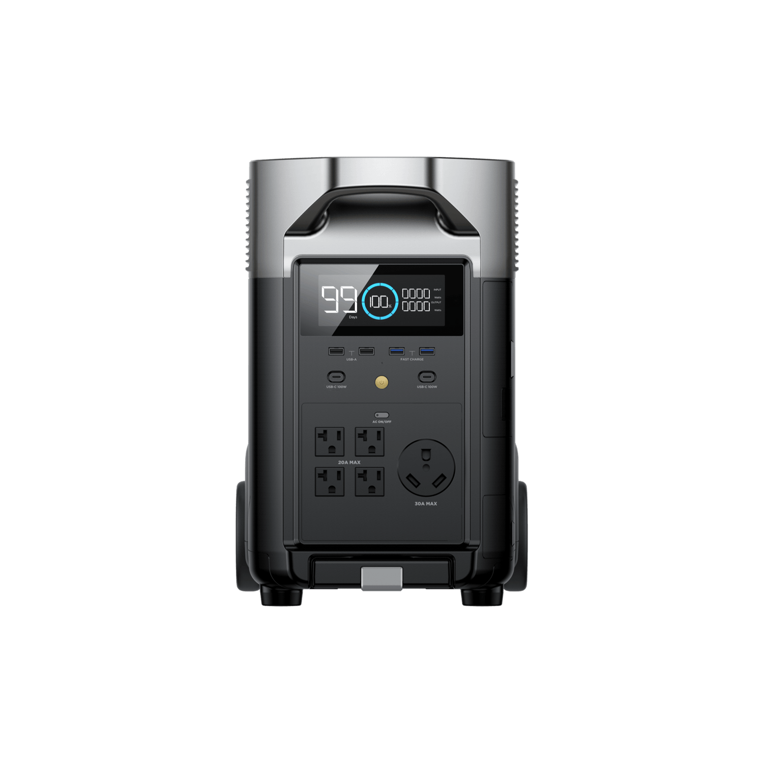 Load image into Gallery viewer, EcoFlow US Standalone EcoFlow DELTA Pro Portable Power Station (Refurbished)