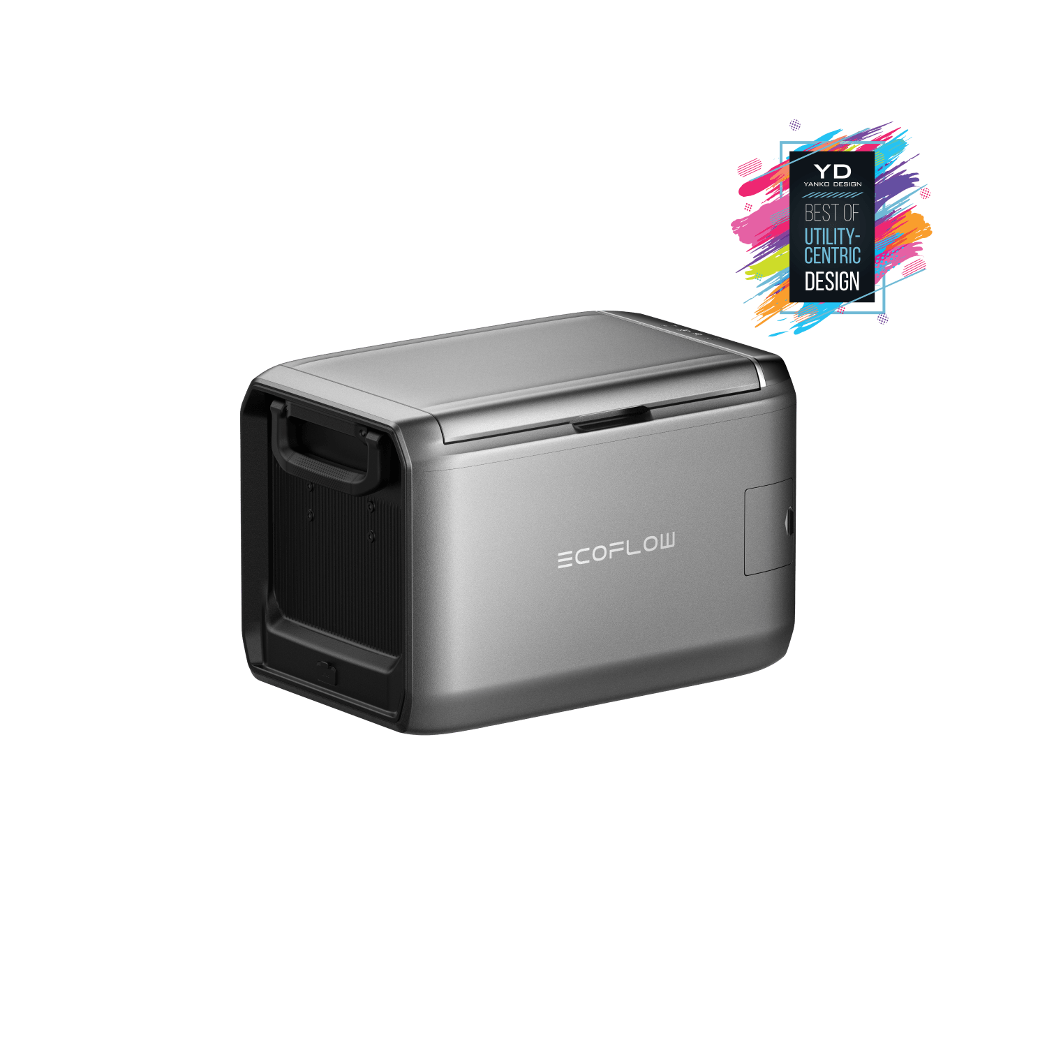 Load image into Gallery viewer, EcoFlow US GLACIER Classic EcoFlow GLACIER Classic 55L Portable Refrigerator