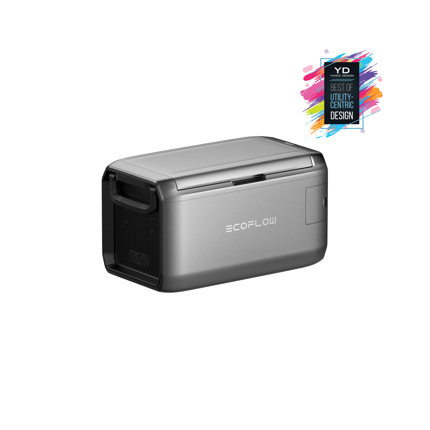Load image into Gallery viewer, EcoFlow US GLACIER Classic EcoFlow GLACIER Classic Portable Fridge Freezer