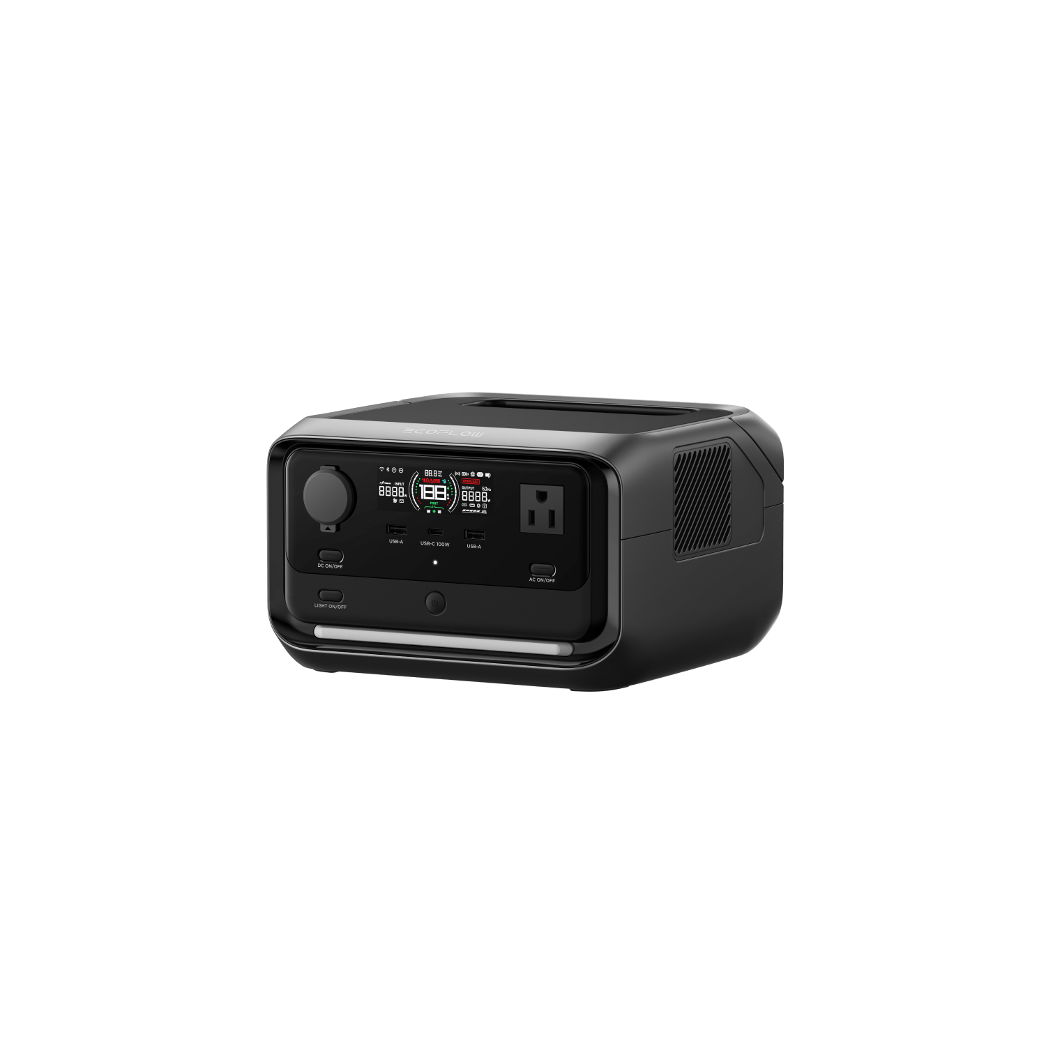 Load image into Gallery viewer, EcoFlow US Standalone EcoFlow RIVER 3 Plus Portable Power Station