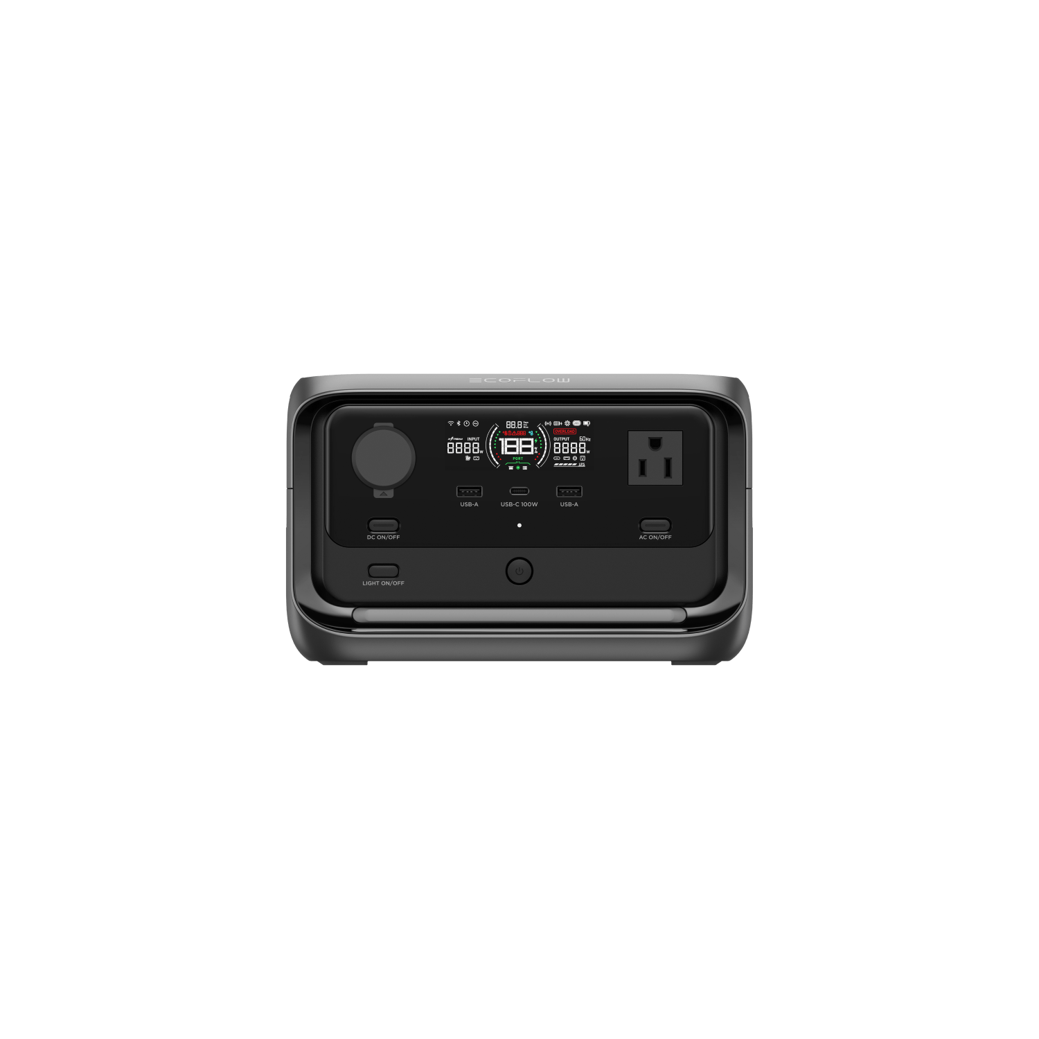 Load image into Gallery viewer, EcoFlow US Standalone EcoFlow RIVER 3 Plus Portable Power Station