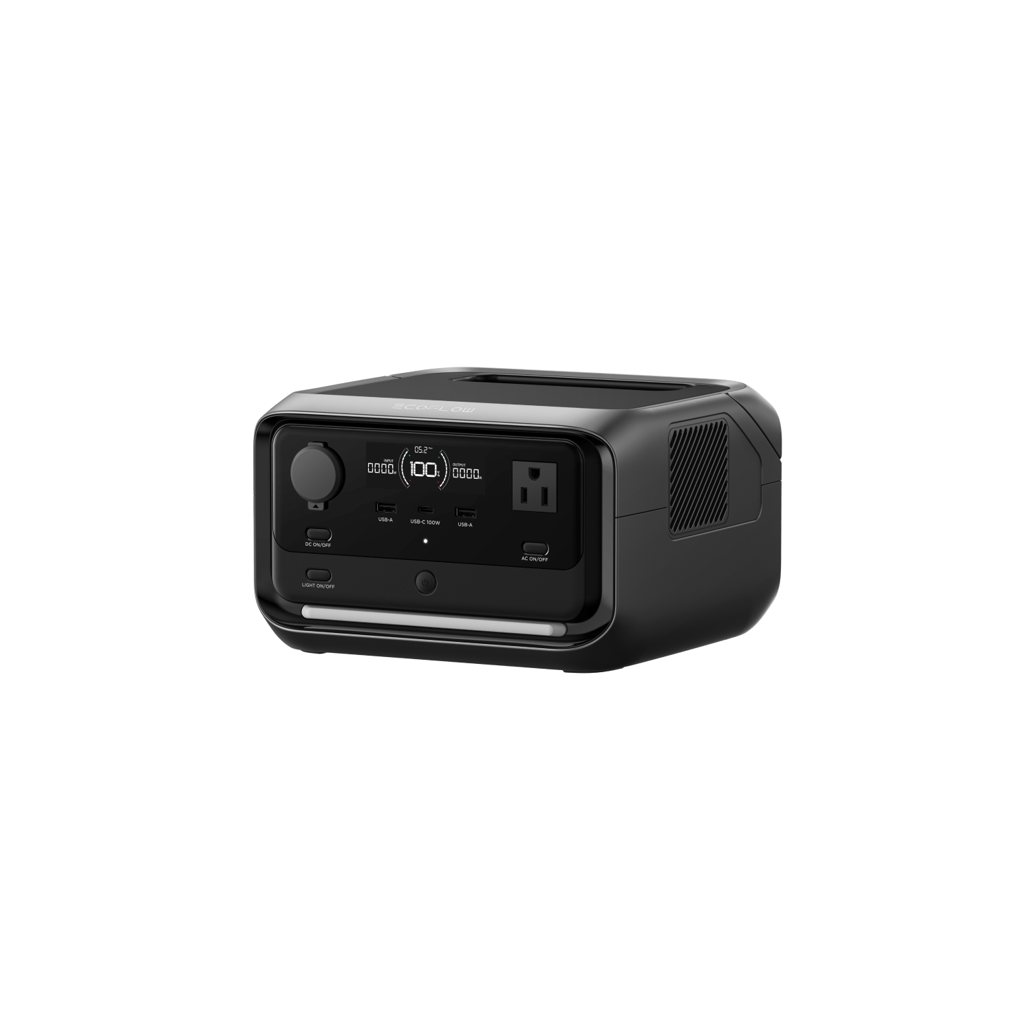Load image into Gallery viewer, EcoFlow US Standalone EcoFlow RIVER 3 Plus Portable Power Station