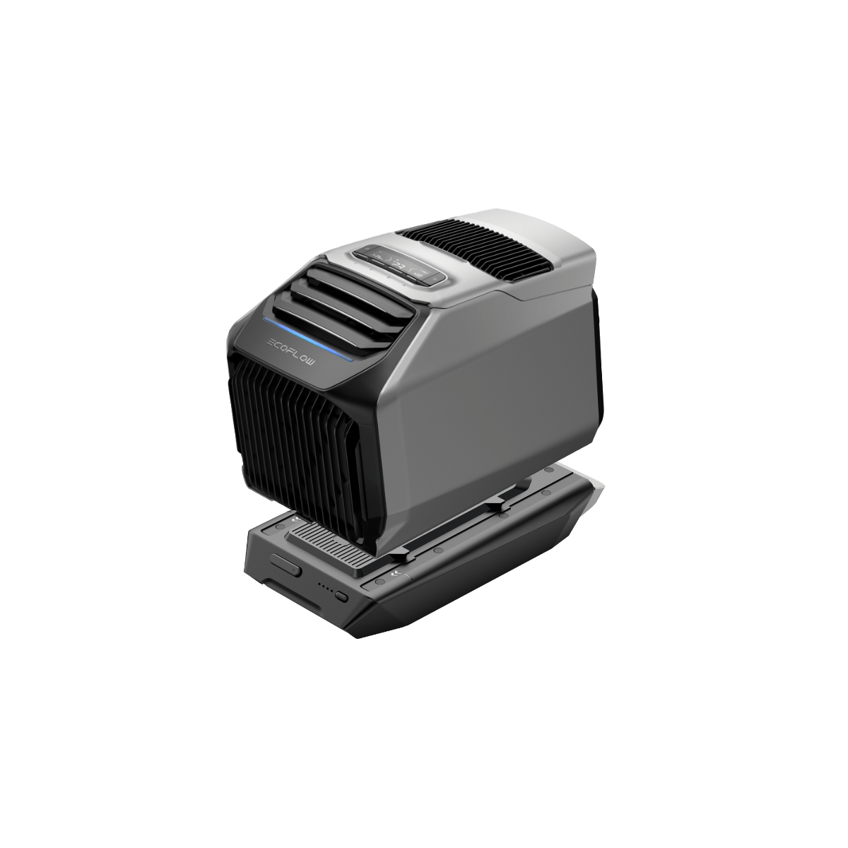 Load image into Gallery viewer, EcoFlow US WAVE 2 + Add-on Battery EcoFlow WAVE 2 + Add-on Battery + 220W Portable Solar Panel