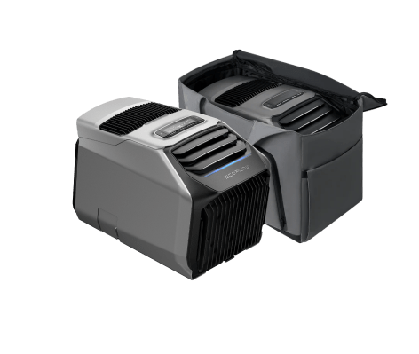 Load image into Gallery viewer, EcoFlow US Early-bird EcoFlow WAVE 2 + WAVE 2 Bag EcoFlow WAVE 2 Portable Air Conditioner with Heater