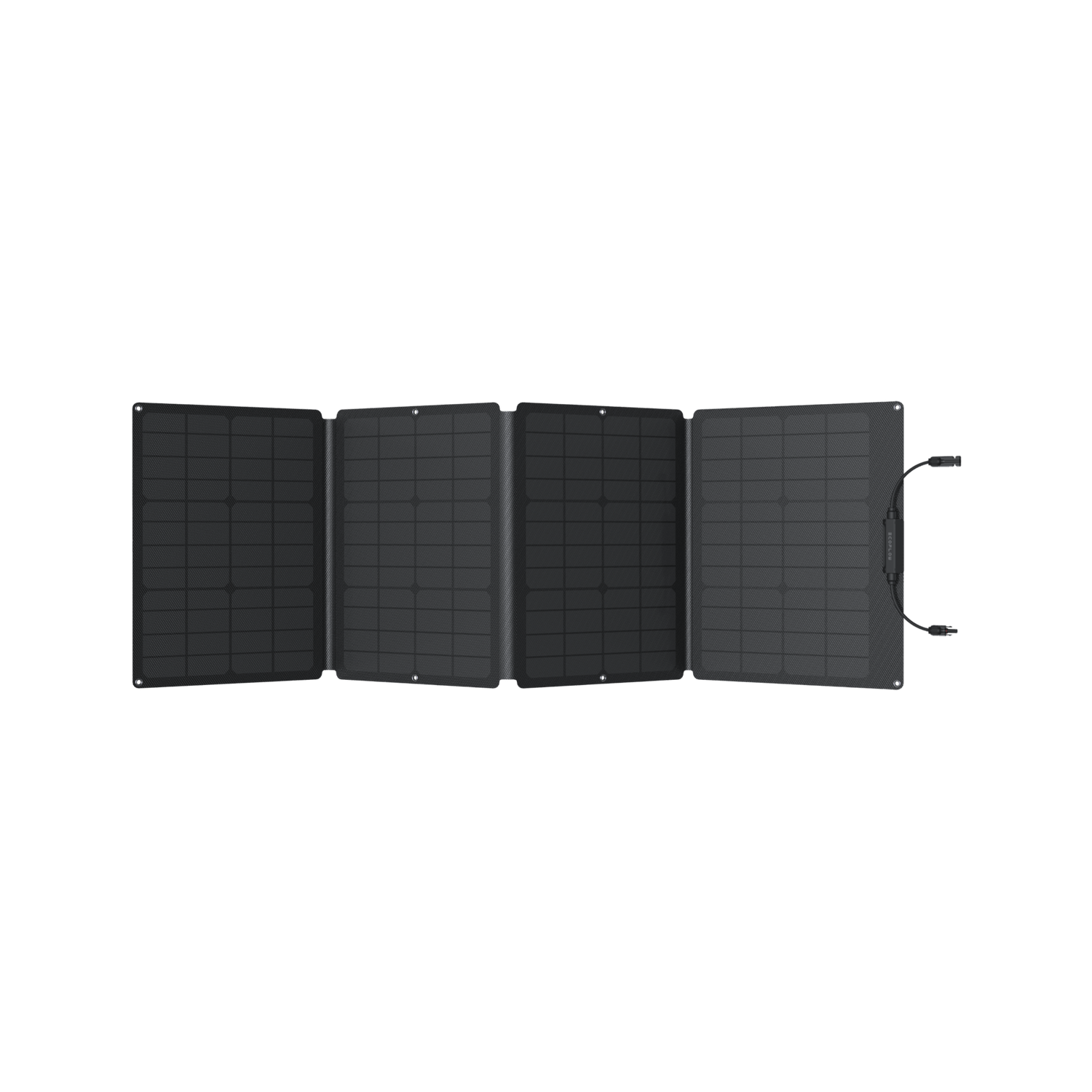 Load image into Gallery viewer, EcoFlow Solar Panels 110W EcoFlow 110W Portable Solar Panel