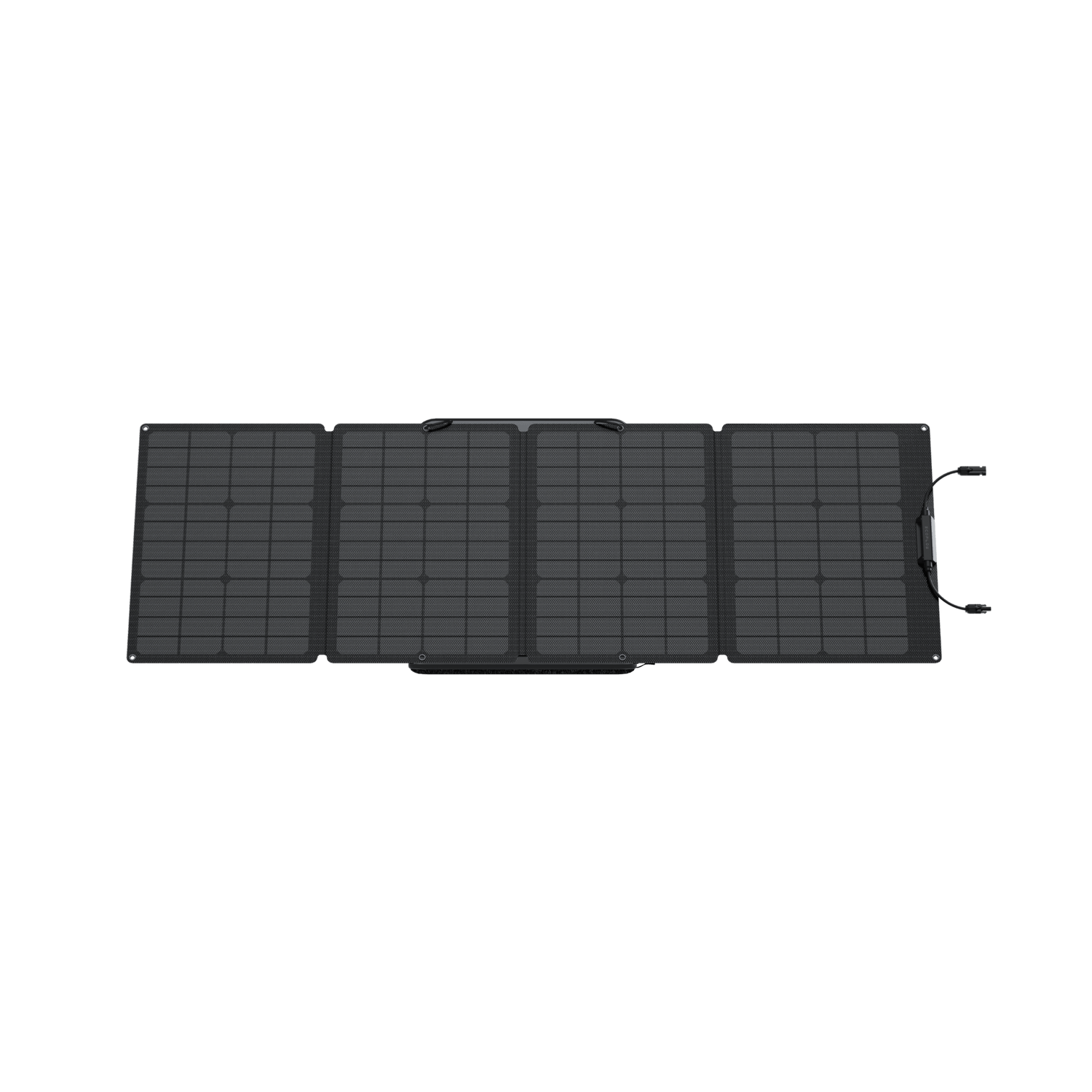 Load image into Gallery viewer, EcoFlow Solar Panels 110W EcoFlow 110W Portable Solar Panel