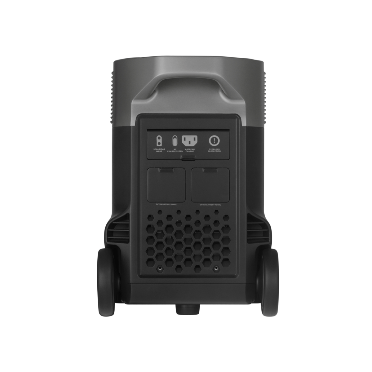 Load image into Gallery viewer, EcoFlow EcoFlow DELTA Pro Portable Power Station (Refurbished)