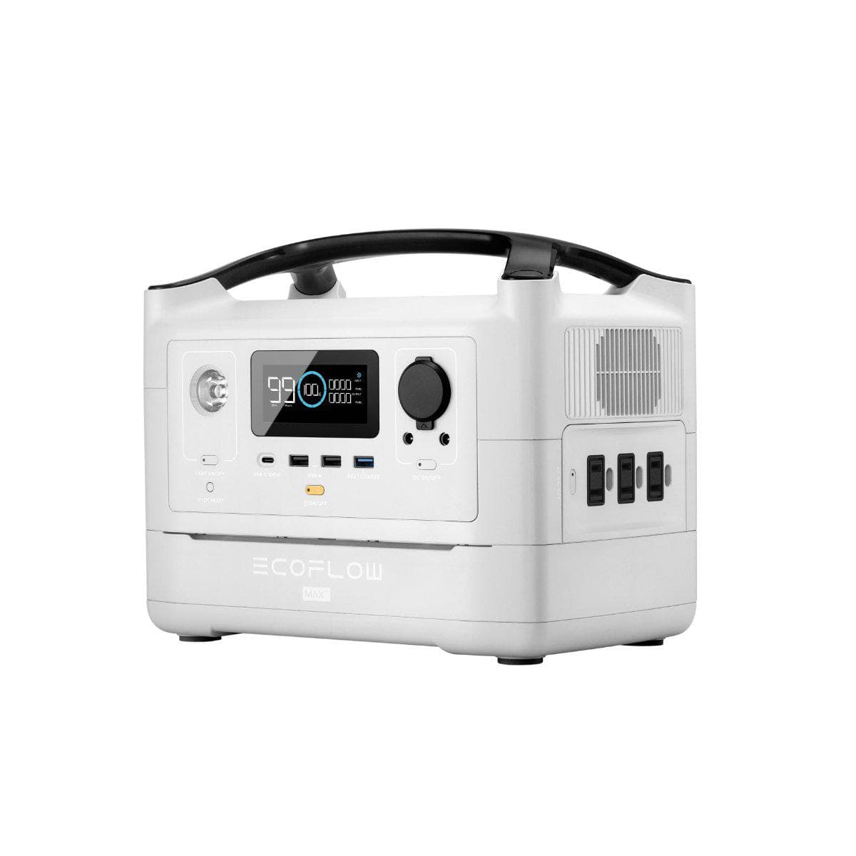 Load image into Gallery viewer, EcoFlow EcoFlow RIVER Max Plus Portable Power Station
