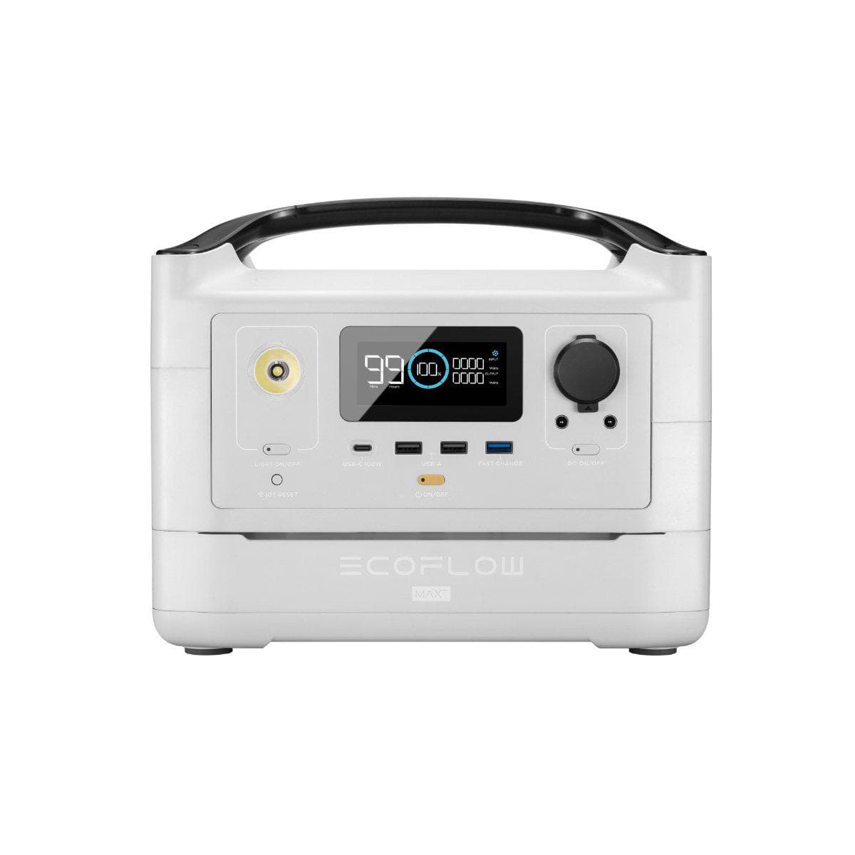 Load image into Gallery viewer, EcoFlow EcoFlow RIVER Max Plus Portable Power Station