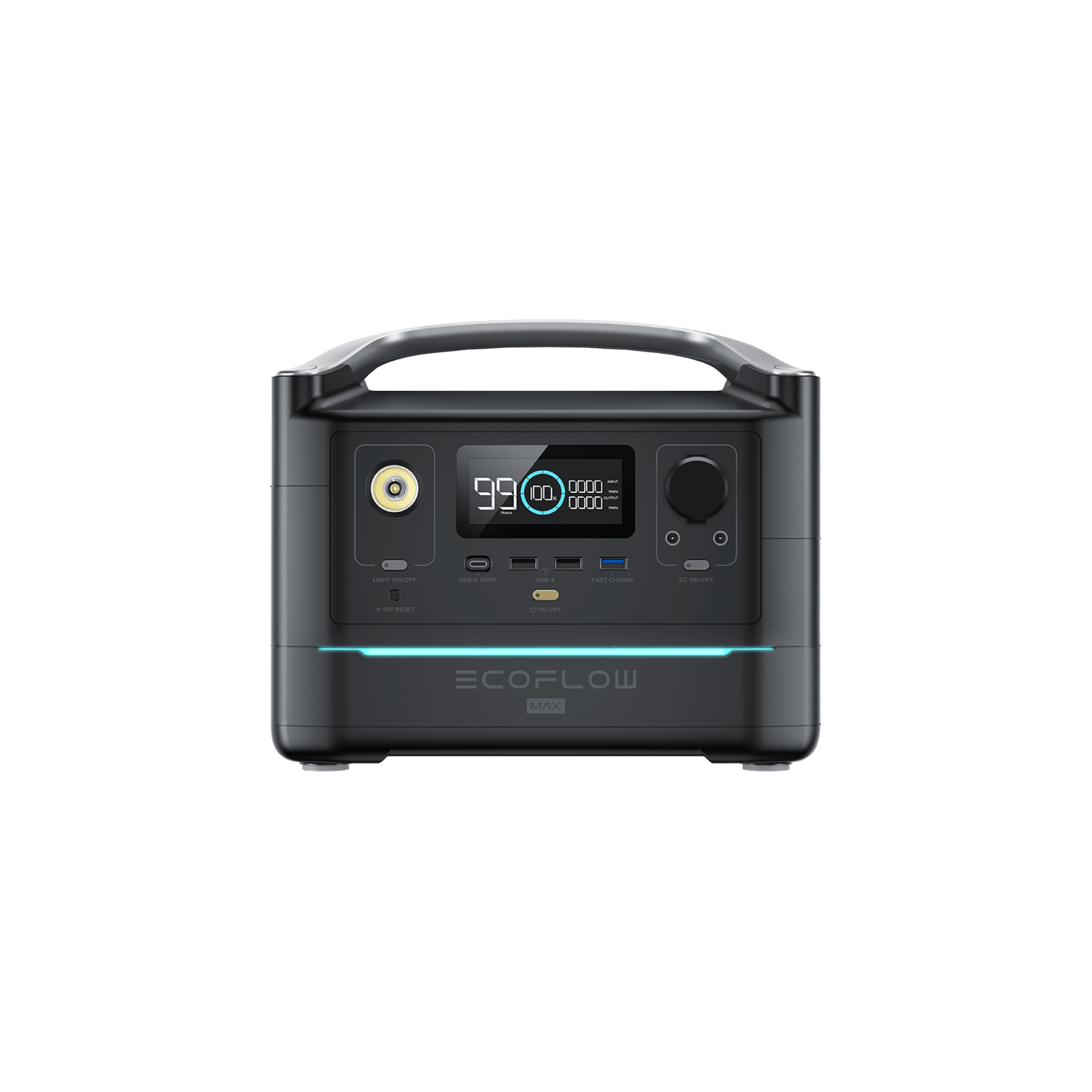 Load image into Gallery viewer, EcoFlow EcoFlow RIVER Max Portable Power Station