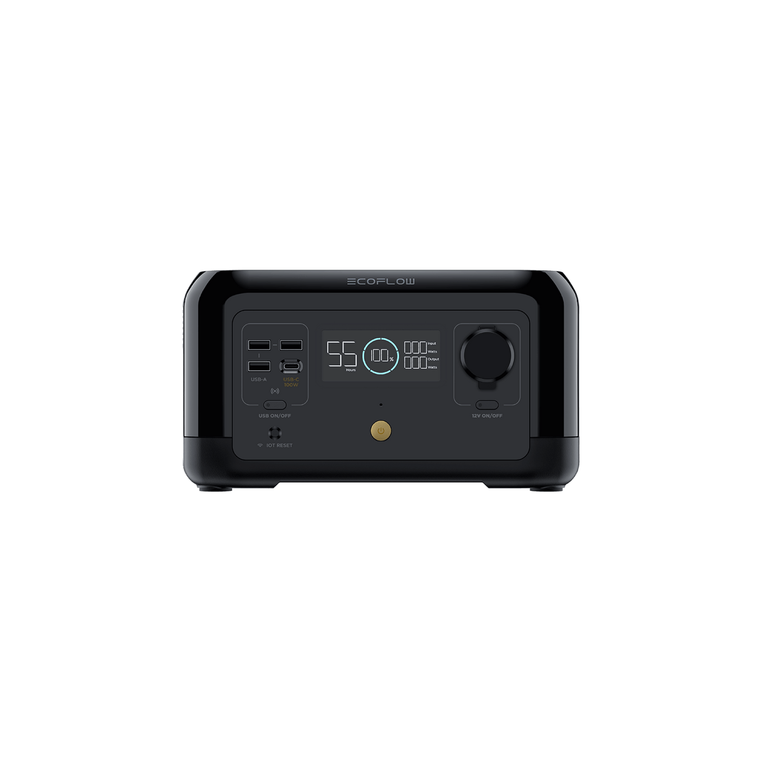 Load image into Gallery viewer, EcoFlow EcoFlow RIVER mini Portable Power Station