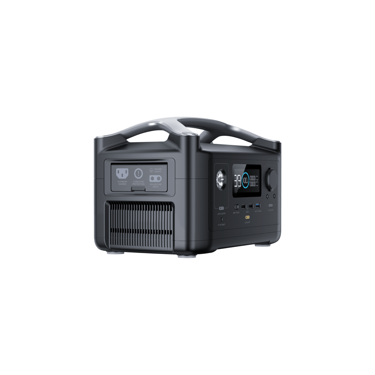 Load image into Gallery viewer, EcoFlow EcoFlow RIVER Portable Power Station