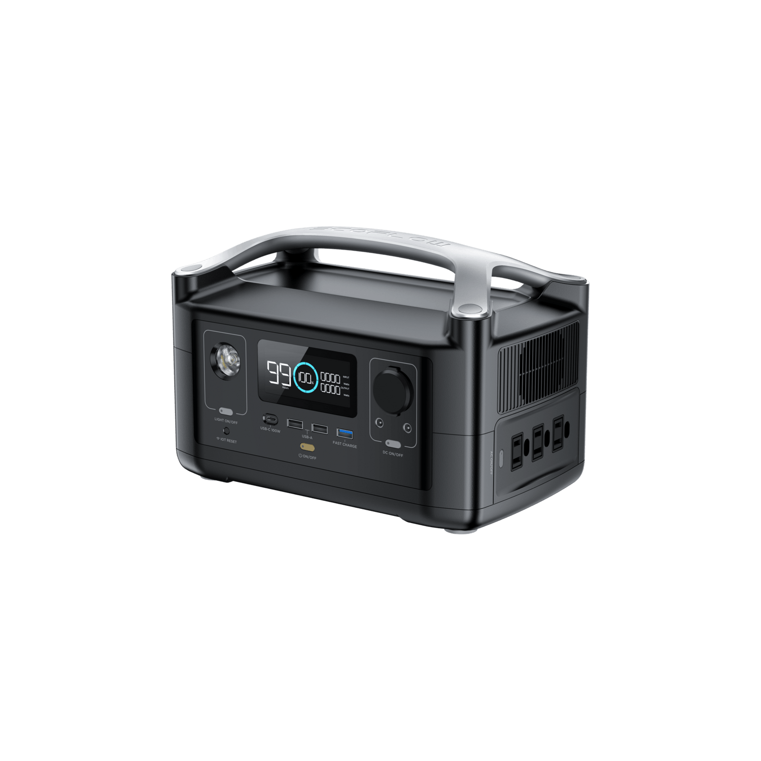 Load image into Gallery viewer, EcoFlow EcoFlow RIVER Portable Power Station