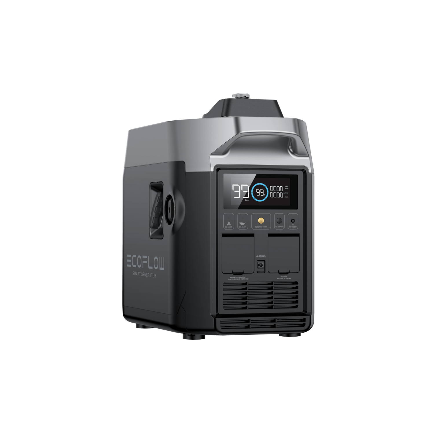 Load image into Gallery viewer, EcoFlow EcoFlow Smart Generator