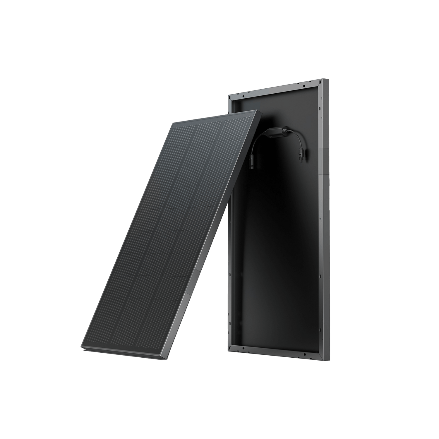 Load image into Gallery viewer, EcoFlow US EcoFlow 100W Rigid Solar Panel