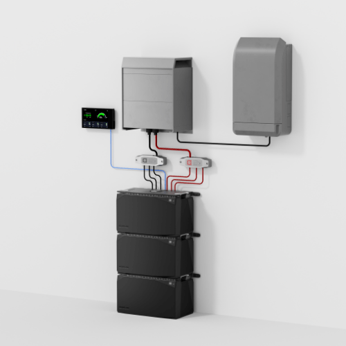 Load image into Gallery viewer, EcoFlow US EcoFlow LFP Battery for 48V Systems
