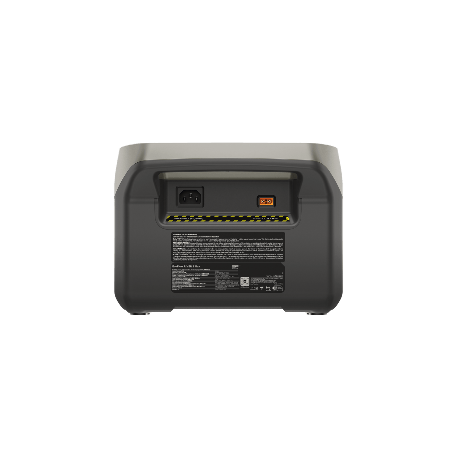 Load image into Gallery viewer, EcoFlow US EcoFlow RIVER 2 Max Portable Power Station