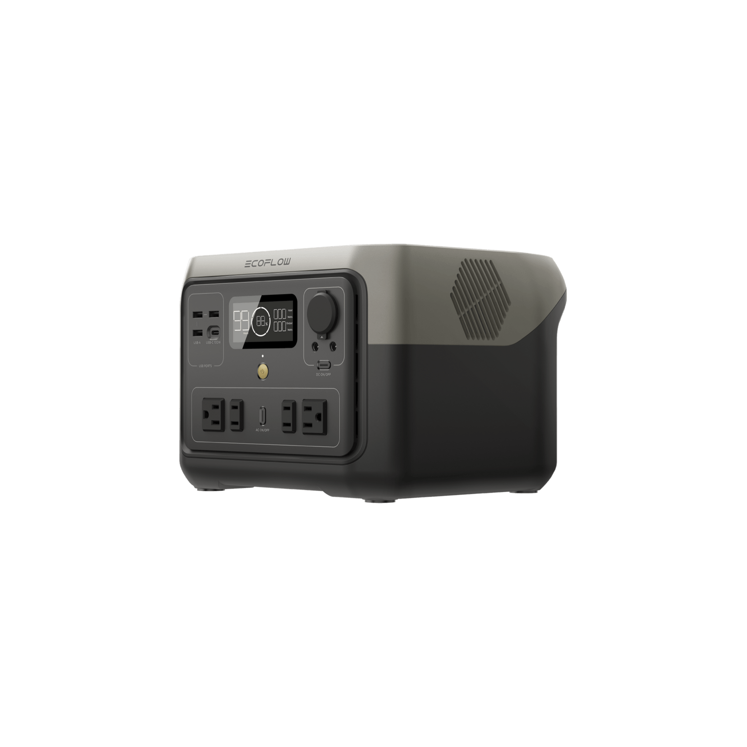 Load image into Gallery viewer, EcoFlow US EcoFlow RIVER 2 Max Portable Power Station