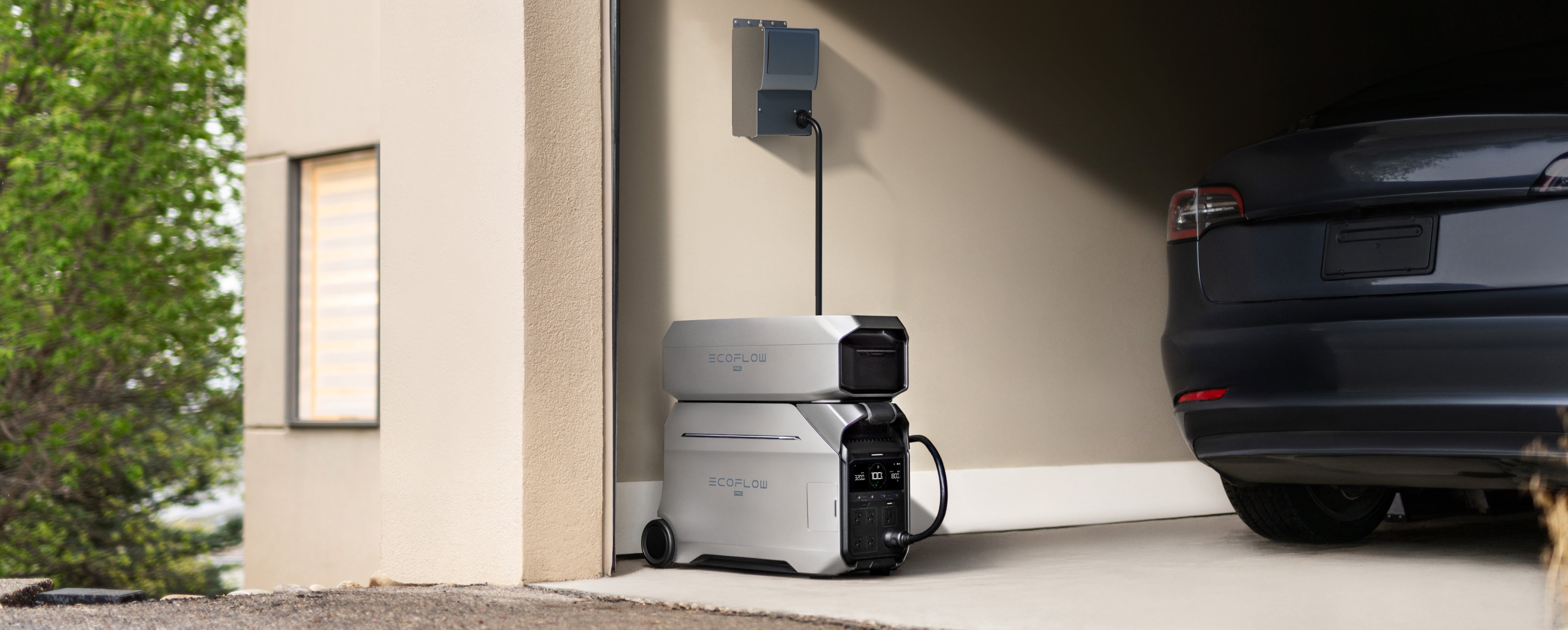 Three Ways to Flexibly Connect EcoFlow DELTA Pro 3 to Your Home