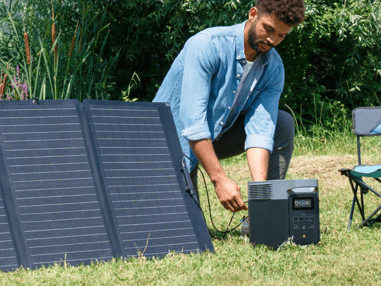 Solar Panel Installation