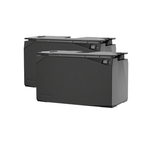 EcoFlow 5kWh LFP Battery*2 10kWh LFP Battery