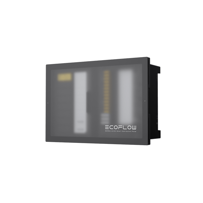 Load image into Gallery viewer, EcoFlow 30/50A AC/DC Smart Distribution Panel 30/50A AC/DC Smart Distribution Panel
