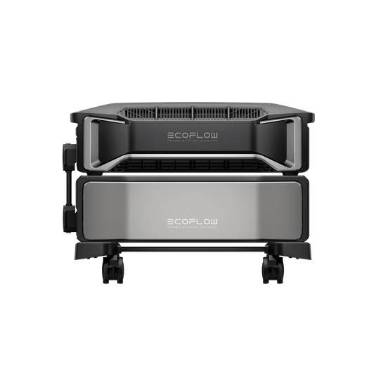 EcoFlow EcoFlow DELTA Pro Ultra Solar Generator