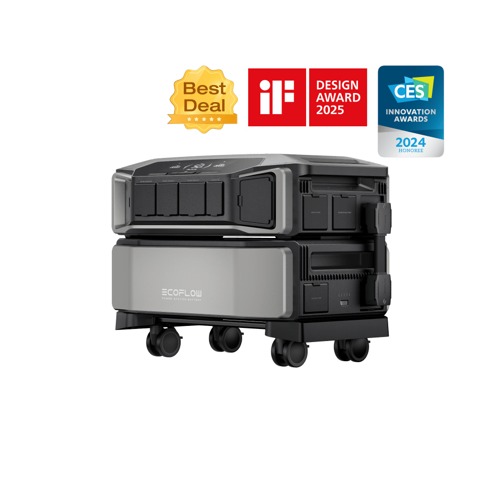 Load image into Gallery viewer, EcoFlow DELTA Pro Ultra EcoFlow DELTA Pro Ultra Whole-Home Backup Power - Flash Sale
