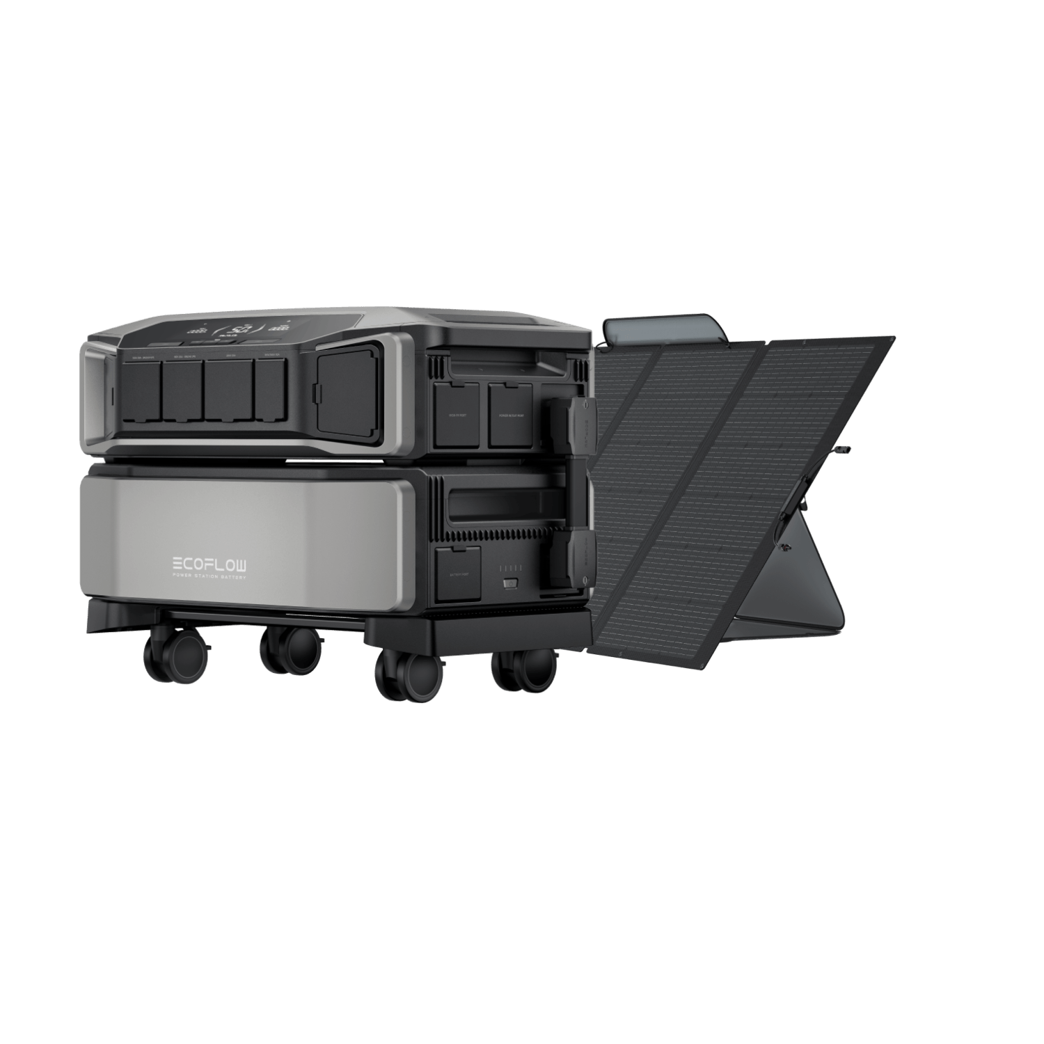 Load image into Gallery viewer, EcoFlow DPU-BUNDLE EcoFlow DELTA Pro Ultra Whole-Home Backup Power (UL 9540 Certificated)
