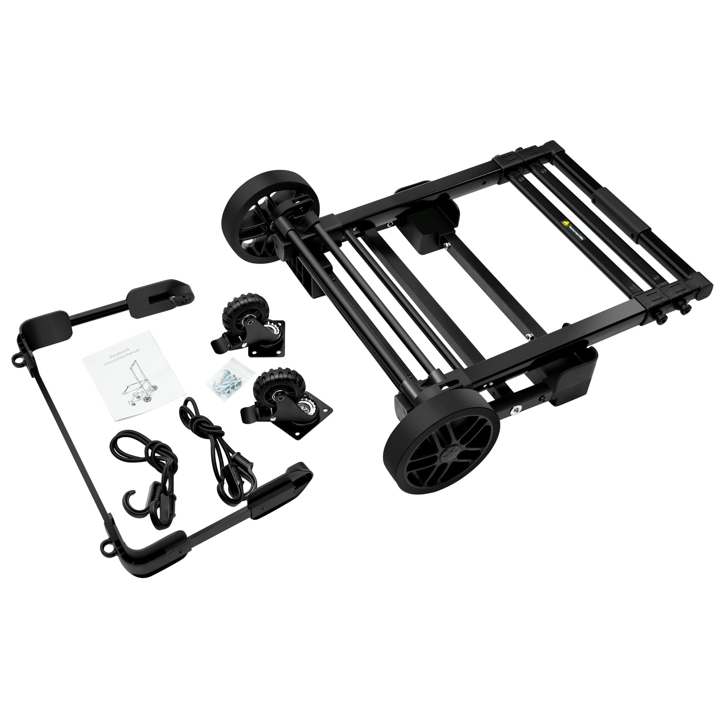 Load image into Gallery viewer, EcoFlow EcoFlow Foldable Handtruck (For DELTA 2 &amp; DELTA 2 Max)
