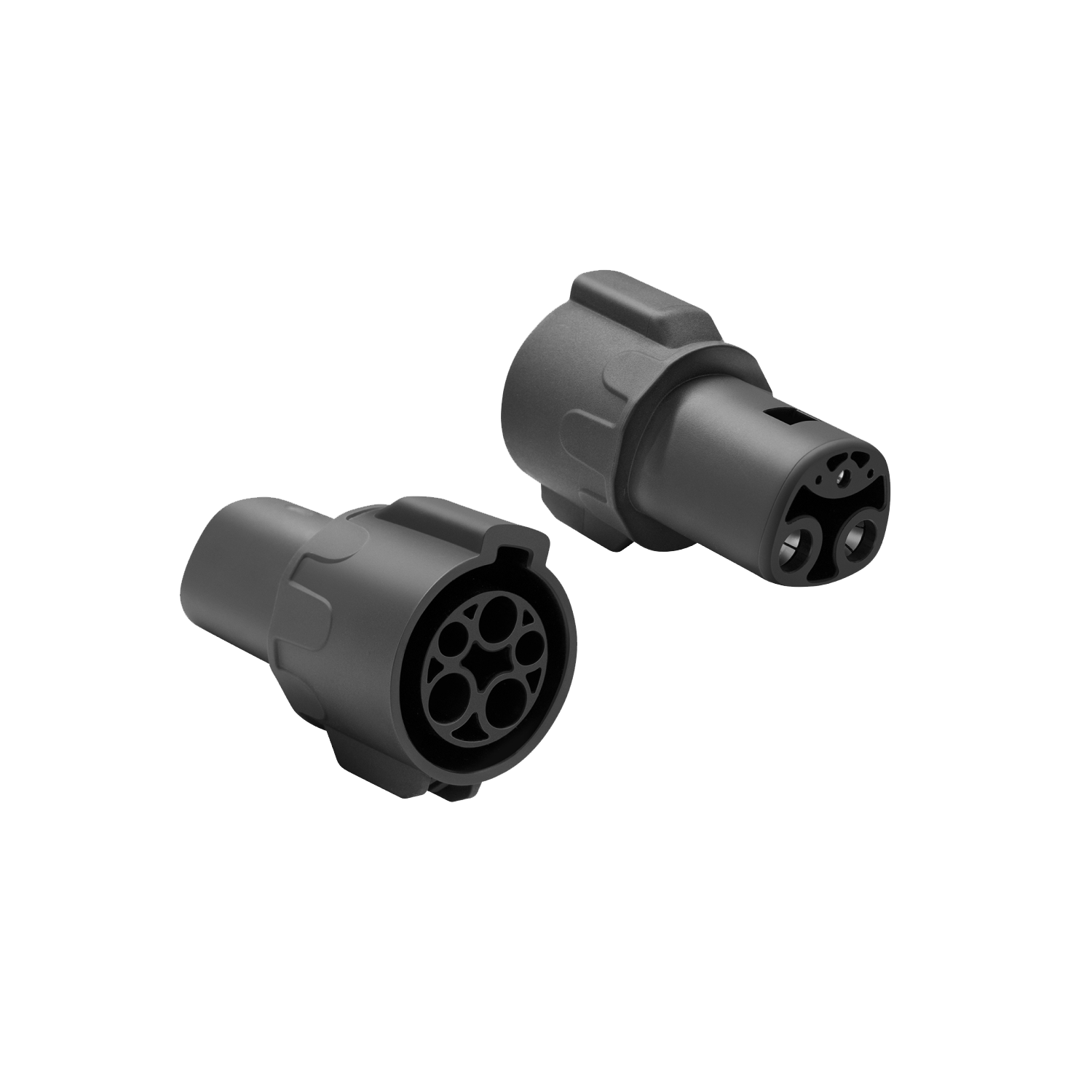 Load image into Gallery viewer, EcoFlow EcoFlow PowerPulse J1772 to NACS Adapter
