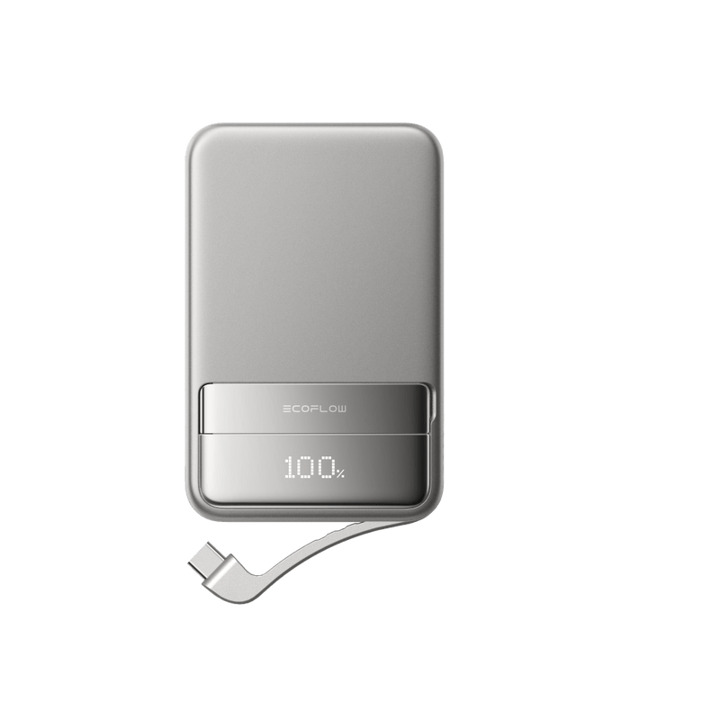 Load image into Gallery viewer, EcoFlow EcoFlow RAPID Magnetic Power Bank (10000mAh)
