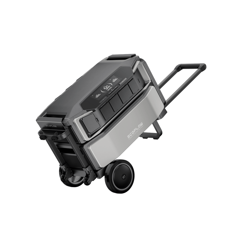 Load image into Gallery viewer, EcoFlow EcoFlow Trolley (DELTA Pro Ultra)
