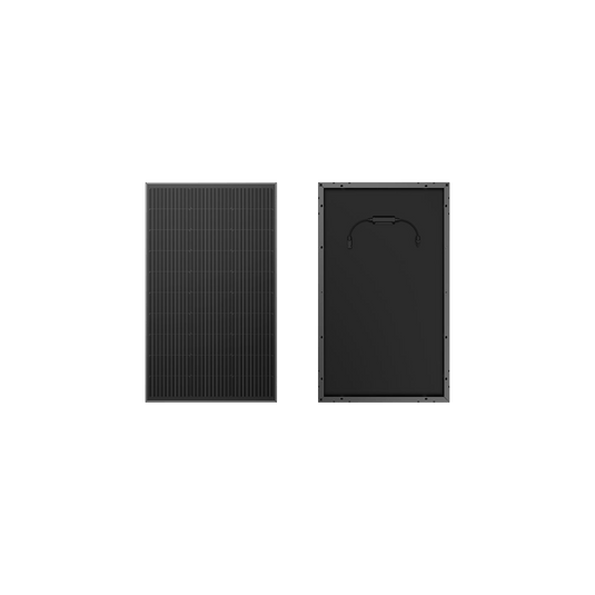 EcoFlow US Solar Panels EcoFlow 100W Rigid Solar Panel