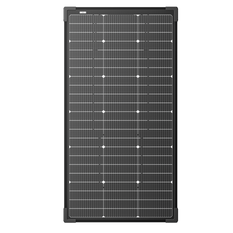 Load image into Gallery viewer, EcoFlow US Solar Panels EcoFlow 125W Bifacial Modular Solar Panel (500W, 4-piece kit)
