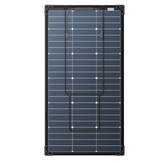 EcoFlow US Solar Panels EcoFlow 125W Bifacial Modular Solar Panel (500W, 4-piece kit)