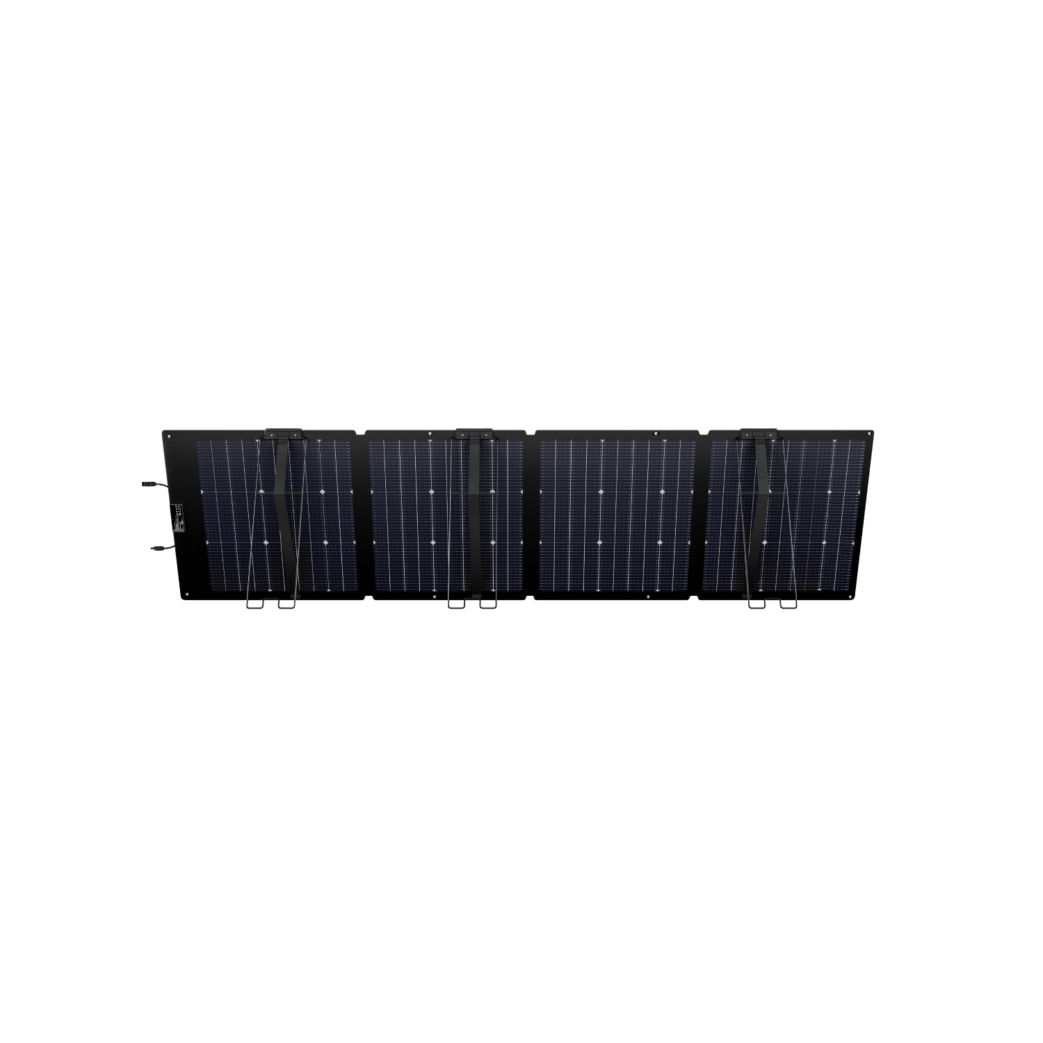 Load image into Gallery viewer, EcoFlow US Solar Panels EcoFlow 220W Bifacial Portable Solar Panel Bundle
