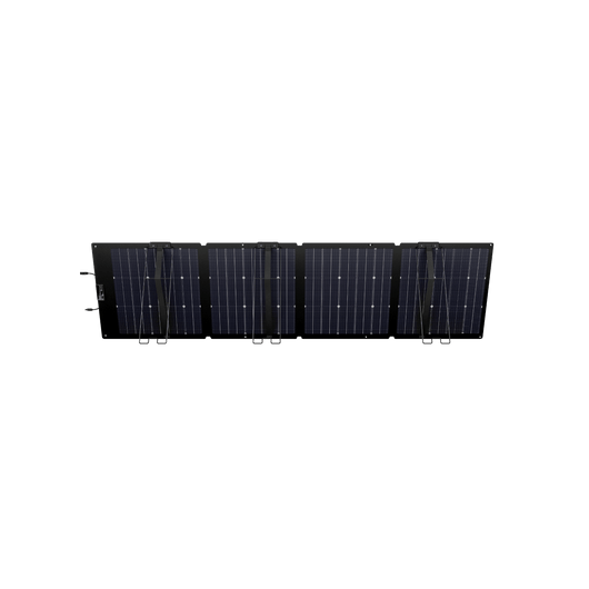 EcoFlow US Solar Panels EcoFlow 220W Bifacial Portable Solar Panel Bundle