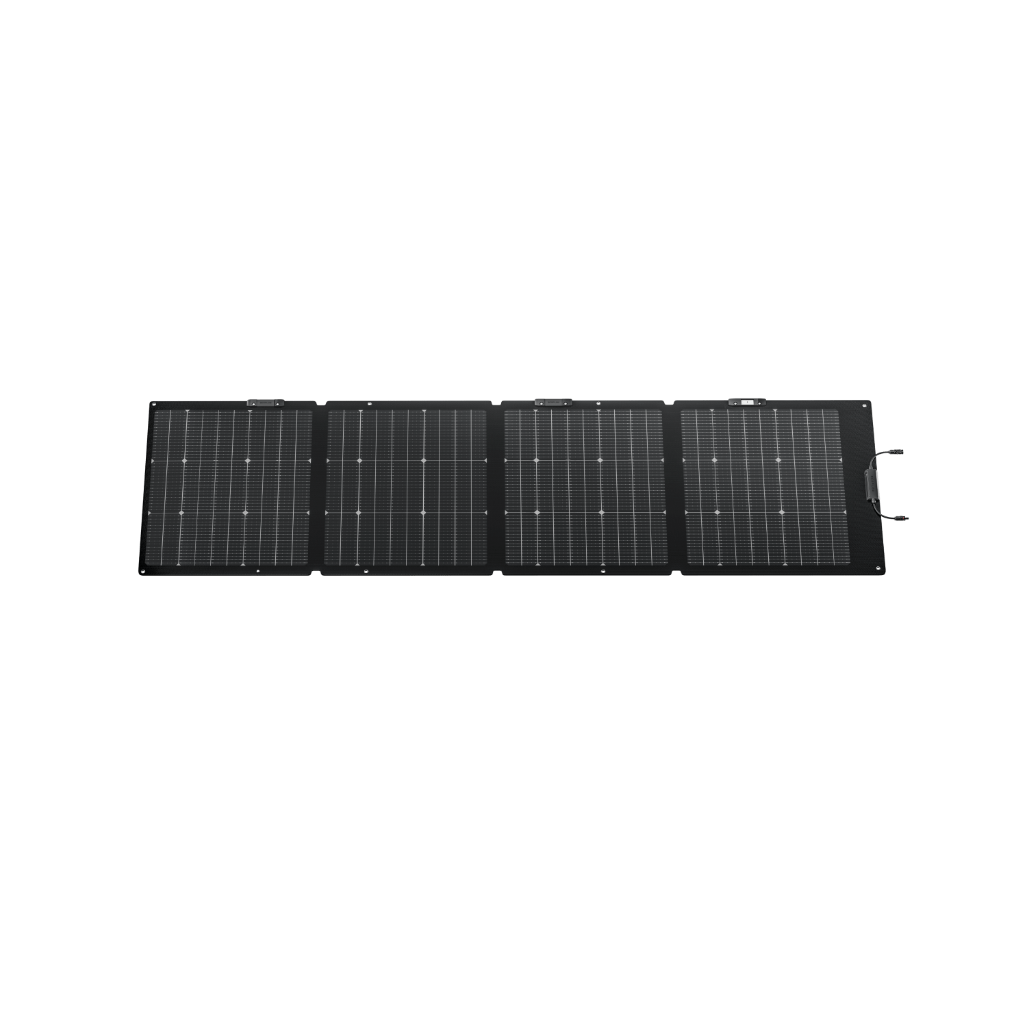 Load image into Gallery viewer, EcoFlow US Solar Panels EcoFlow 220W Bifacial Portable Solar Panel Bundle
