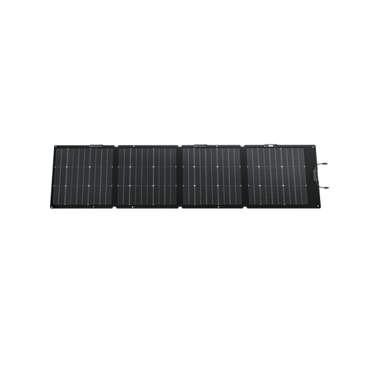 EcoFlow US Solar Panels EcoFlow 220W Bifacial Portable Solar Panel Bundle