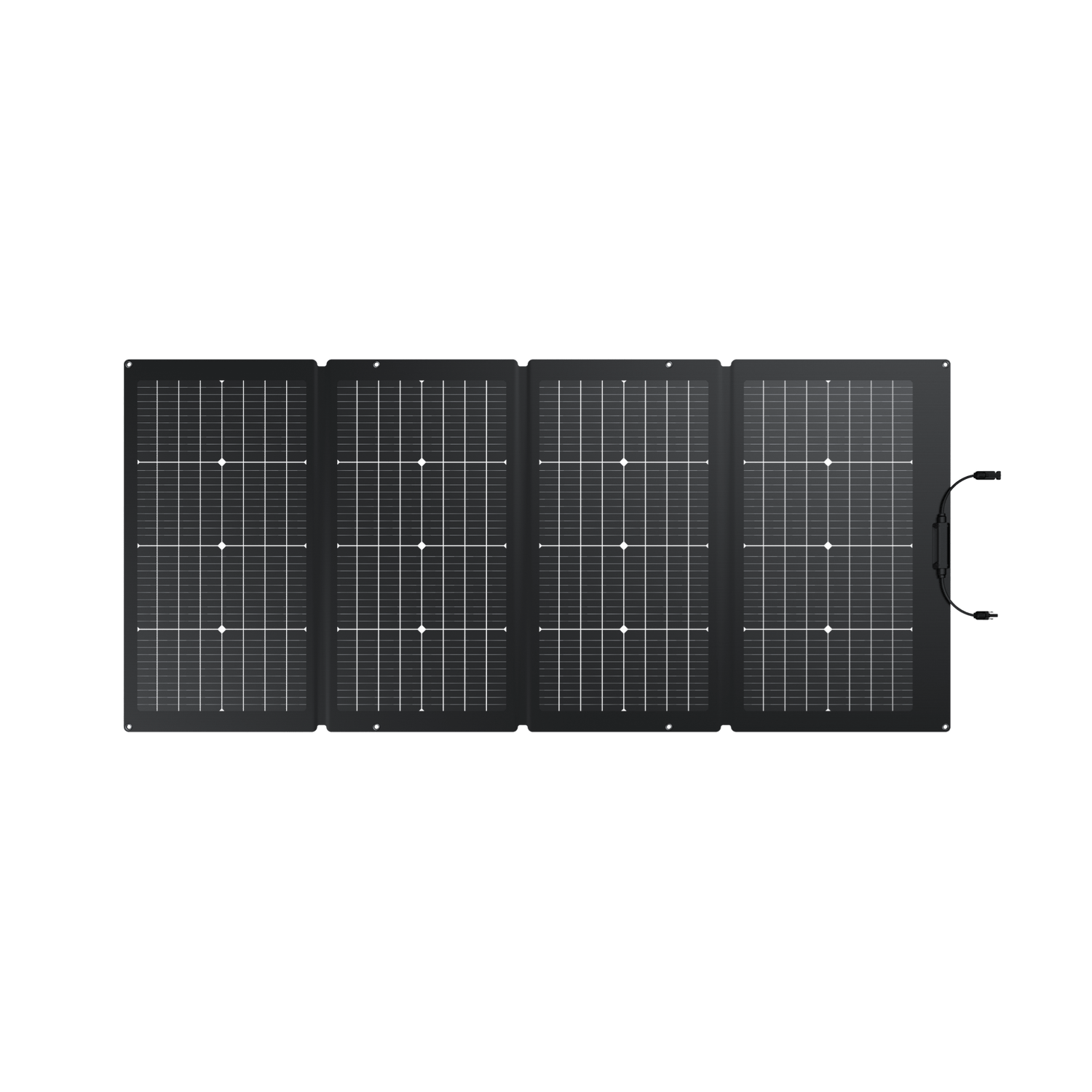 Load image into Gallery viewer, EcoFlow US Solar Panels EcoFlow 220W Bifacial Portable Solar Panel (Refurbished)
